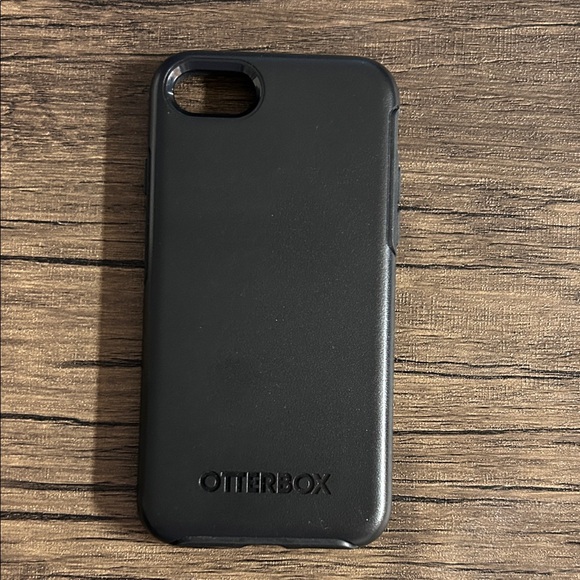 OtterBox Other - iPhone 7 Case OtterBox Midnight Black